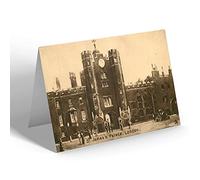 NOTELET - Vintage London - St. James's Palace (f)