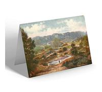 NOTELET - Vintage London - The Firs, Hampstead Heath