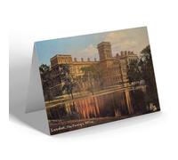 NOTELET - Vintage London - The Foreign Office (b)