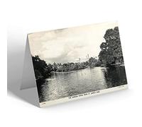 NOTELET - Vintage London - The Foreign Office from St. James's Park