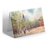 NOTELET - Vintage London - The Library, Inner Temple