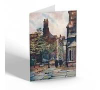 NOTELET - Vintage London - The Masters House, Middle Temple