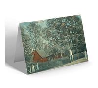 NOTELET - Vintage London - The Toll Gate, Dulwich (b)