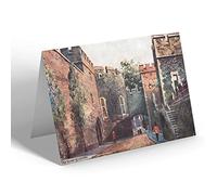 NOTELET - Vintage London - The Tower of London. Bloody, Wakefield Tower