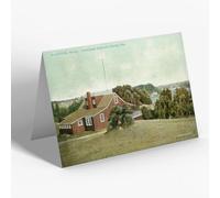 NOTELET - Vintage Maine USA - Hampden. Conduskeag Canoe and Country Club
