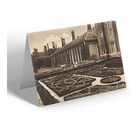 NOTELET - Vintage Middlesex - Hampton Court, Knot Gardens