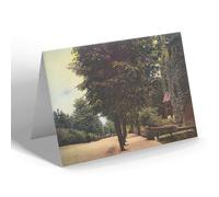 NOTELET - Vintage Middlesex - Harrow. Peterboro Hill (b)