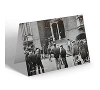 NOTELET - Vintage Middlesex - Harrow School. The Bills
