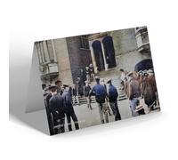 NOTELET - Vintage Middlesex - Harrow School. The Bills (b)