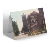 NOTELET - Vintage Middlesex - Harrow. Speech Room from Grove Hill (b)