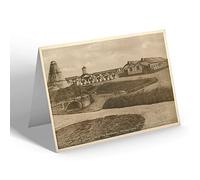 NOTELET - Vintage Norfolk - A General View of the Mundesley Holiday Camp