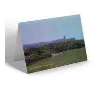 NOTELET - Vintage Norfolk - Cromer. From the Golf Links (ac)