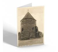 NOTELET - Vintage Norfolk - North West Tower, Great Yarmouth