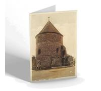 NOTELET - Vintage Norfolk - North West Tower, Great Yarmouth (b)