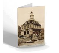 NOTELET - Vintage Norfolk - The Custom House, Kings Lynn (b)