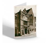 NOTELET - Vintage Norfolk - The Guildhall, Kings Lynn (a)