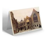 NOTELET - Vintage Norfolk - The Guildhall, Kings Lynn (bc)