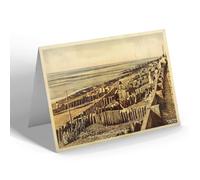 NOTELET - Vintage Norfolk - The Main Beach, Snettisham (b)