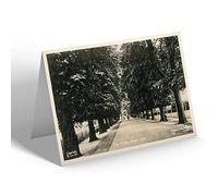 NOTELET - Vintage Norfolk - The Walks, King's Lynn