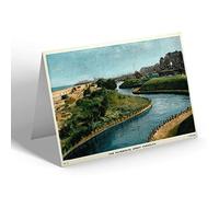 NOTELET - Vintage Norfolk - The Waterways, Great Yarmouth