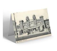 NOTELET - Vintage Norfolk - Yarmouth. Hippodrome