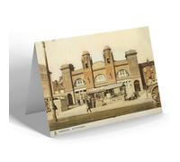 NOTELET - Vintage Norfolk - Yarmouth. Hippodrome (b)