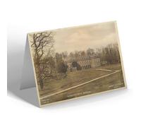 NOTELET - Vintage Northamptonshire - Broughton House, Kettering (b)