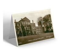 NOTELET - Vintage Northamptonshire - Front Of Aynho Park House, Aynho