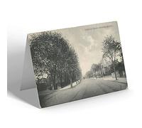 NOTELET - Vintage Northamptonshire - Lincoln Road, Peterborough (a)