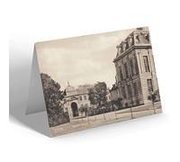NOTELET - Vintage Northamptonshire - North Front Boughton House Geddington
