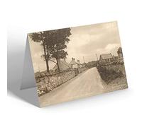 NOTELET - Vintage Northumberland - Road To the Coast, Scremerston