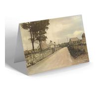 NOTELET - Vintage Northumberland - Road To the Coast, Scremerston (b)