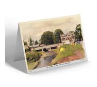 NOTELET - Vintage Northumberland - The Diamond Inn & River Pont Ponteland b