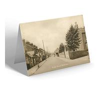 NOTELET - Vintage Nottinghamshire - Grove Street, Balderton