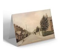 NOTELET - Vintage Nottinghamshire - Grove Street, Balderton (b)