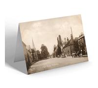 NOTELET - Vintage Nottinghamshire - Main Street, Balderton (b)