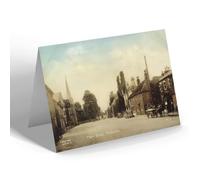 NOTELET - Vintage Nottinghamshire - Main Street, Balderton (bc)