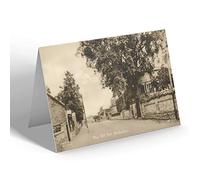 NOTELET - Vintage Nottinghamshire - The Old Hall, Balderton
