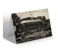 NOTELET - Vintage Oxfordshire - The Red Lion Hotel, Henley-on-Thames