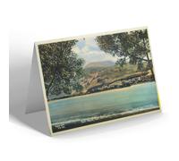 NOTELET - Vintage Scotland - Ben Nevis, Fort William (b)