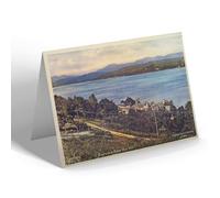 NOTELET - Vintage Scotland - Blairmore from the Hill (b)