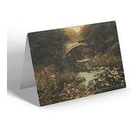 NOTELET - Vintage Scotland - Claypot Bridge, Cullen, Burn