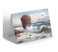 NOTELET - Vintage Scotland - Deil's Head, Arbroath