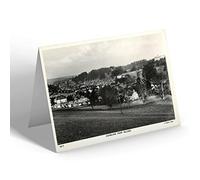 NOTELET - Vintage Scotland - Dunblane from Hillside