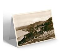 NOTELET - Vintage Scotland - Gairloch looking North