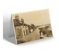 NOTELET - Vintage Scotland - Garlieston Extreme Point (b)