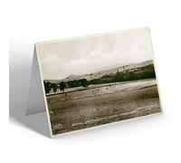 NOTELET - Vintage Scotland - General View Towards the Station, Kennethmont
