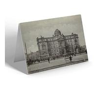 NOTELET - Vintage Scotland - Glasgow. Royal Infirmary