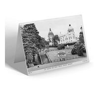 NOTELET - Vintage Scotland - H.M. Theatre, Union Terrace Gardens, Aberdeen