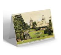 NOTELET - Vintage Scotland - H.M. Theatre Union Terrace Gardens Aberdeen b